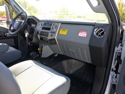 2026 Ford F-750SD Base