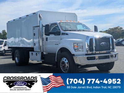 2026 Ford F-750SD Base