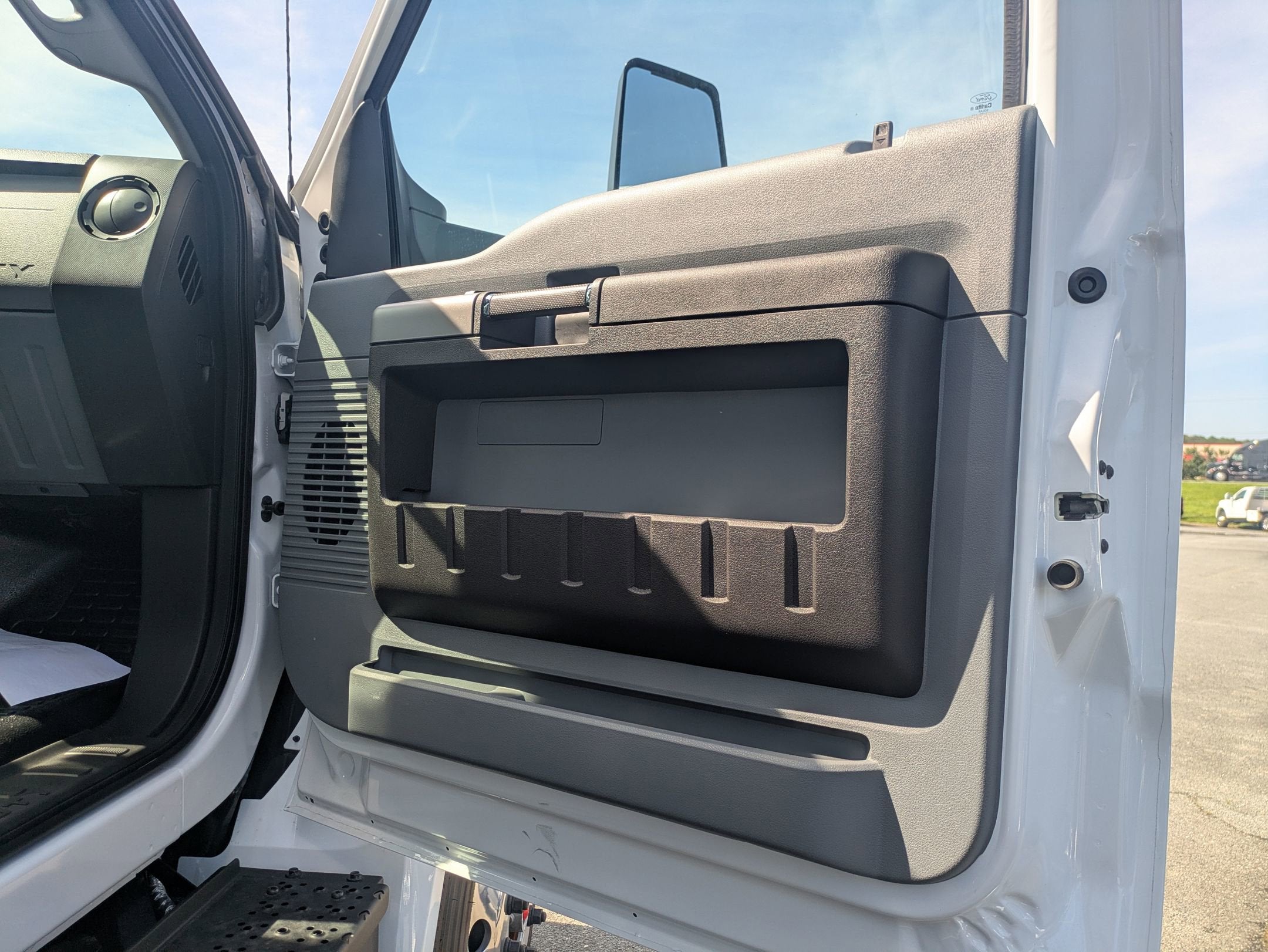 2026 Ford F-750SD Base