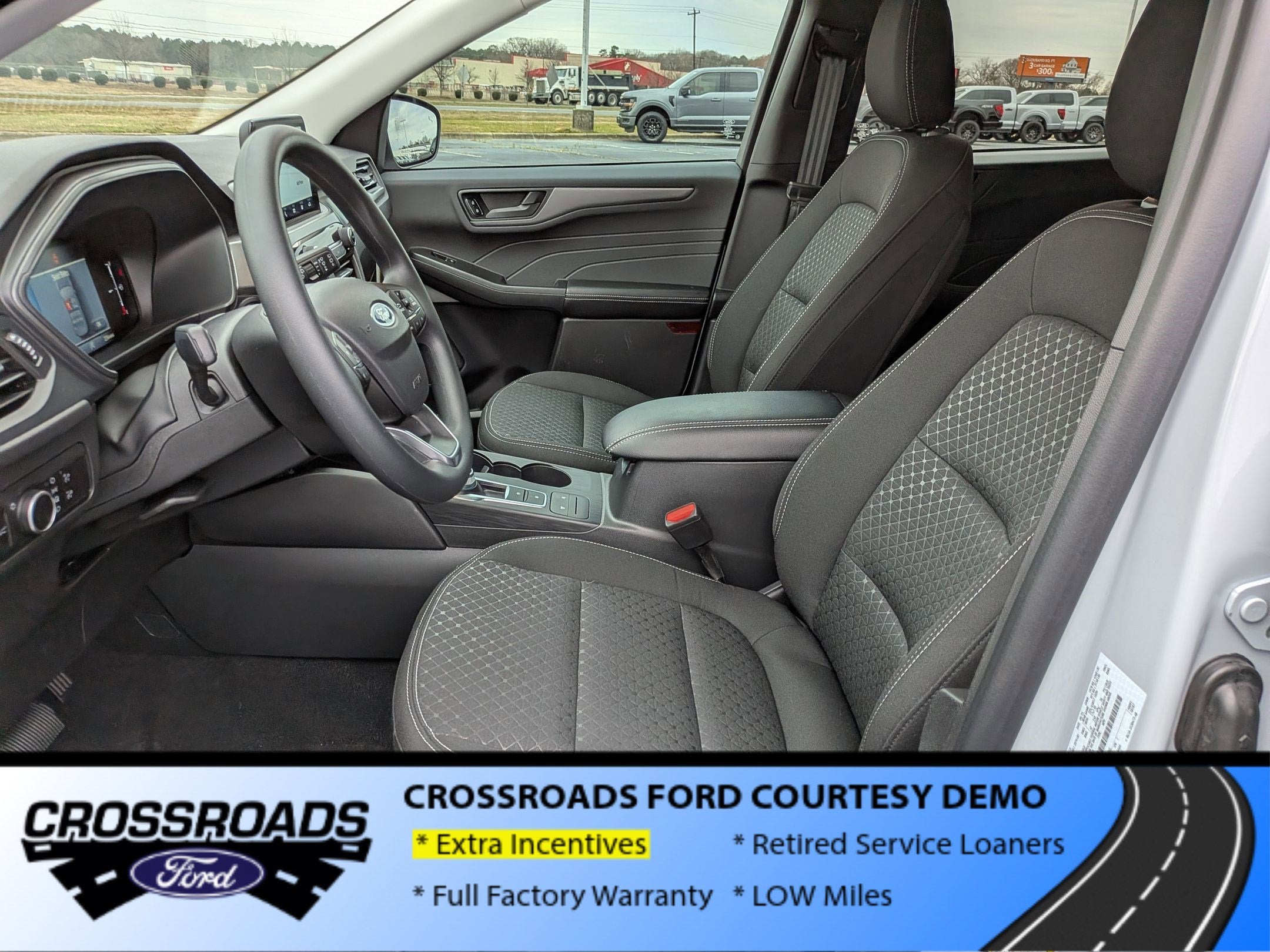 2026 Ford Escape Active - Crossroads Courtesy Demo