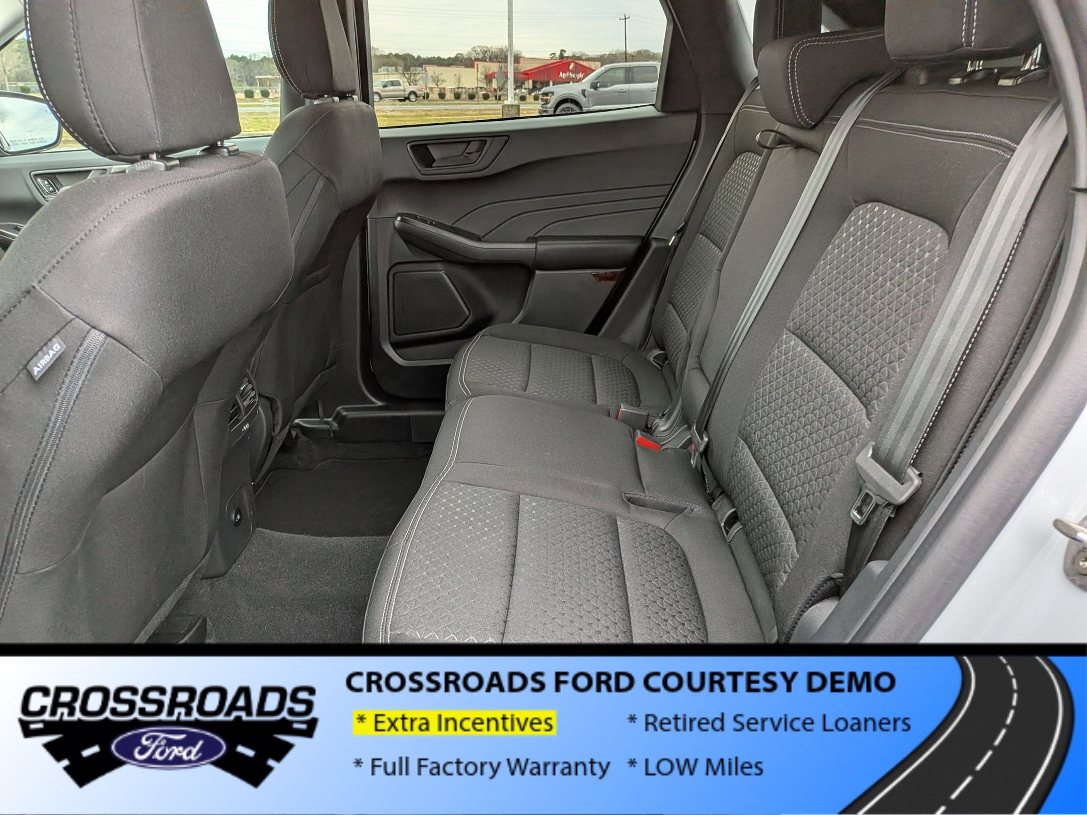2026 Ford Escape Active - Crossroads Courtesy Demo