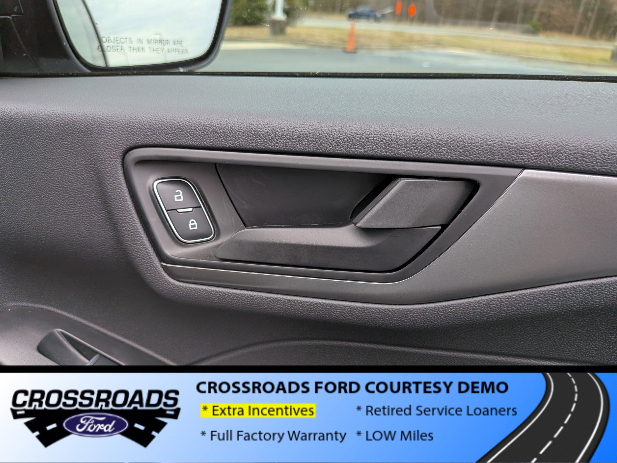 2026 Ford Escape Active - Crossroads Courtesy Demo