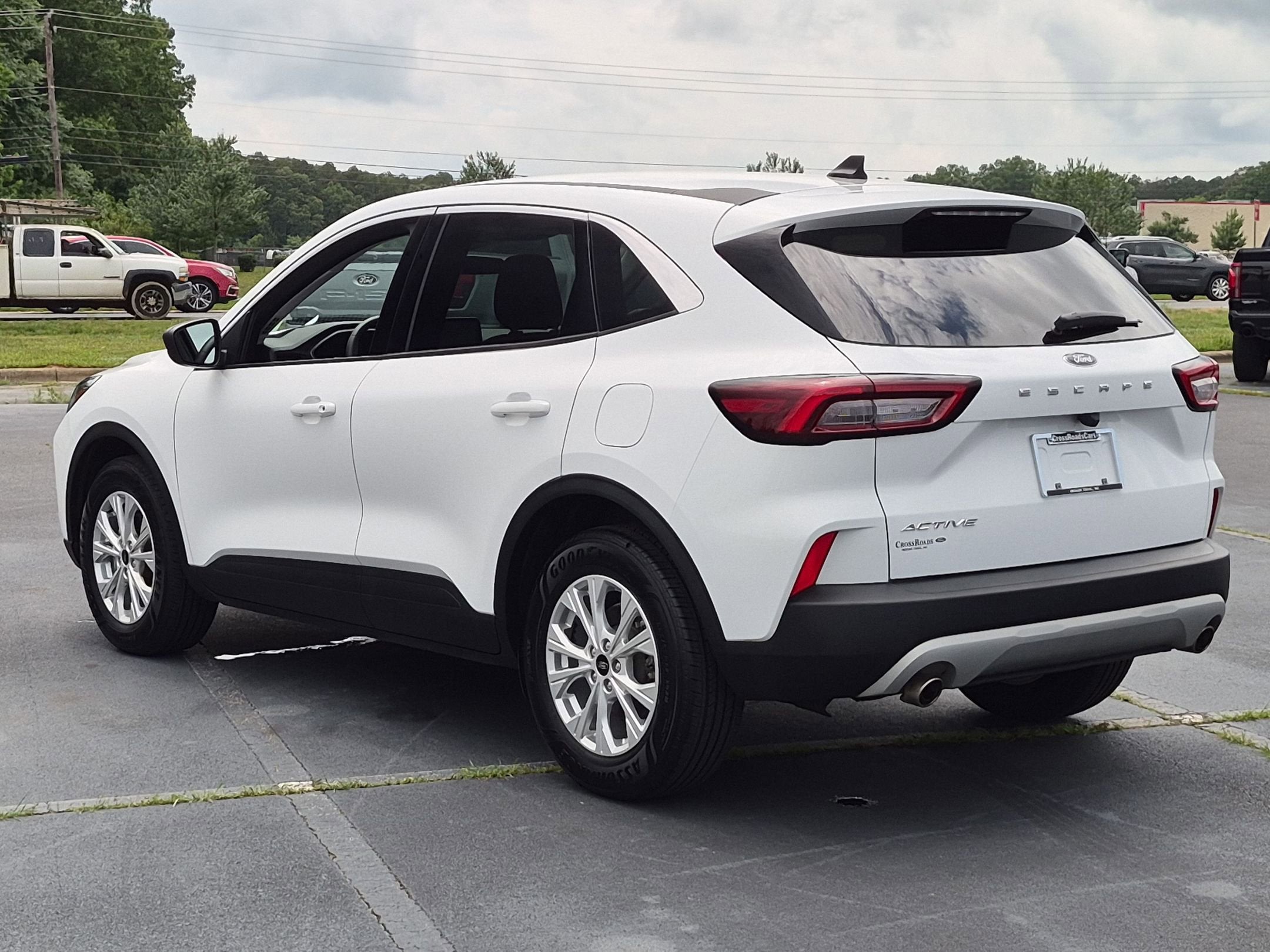 2024 Ford Escape Active