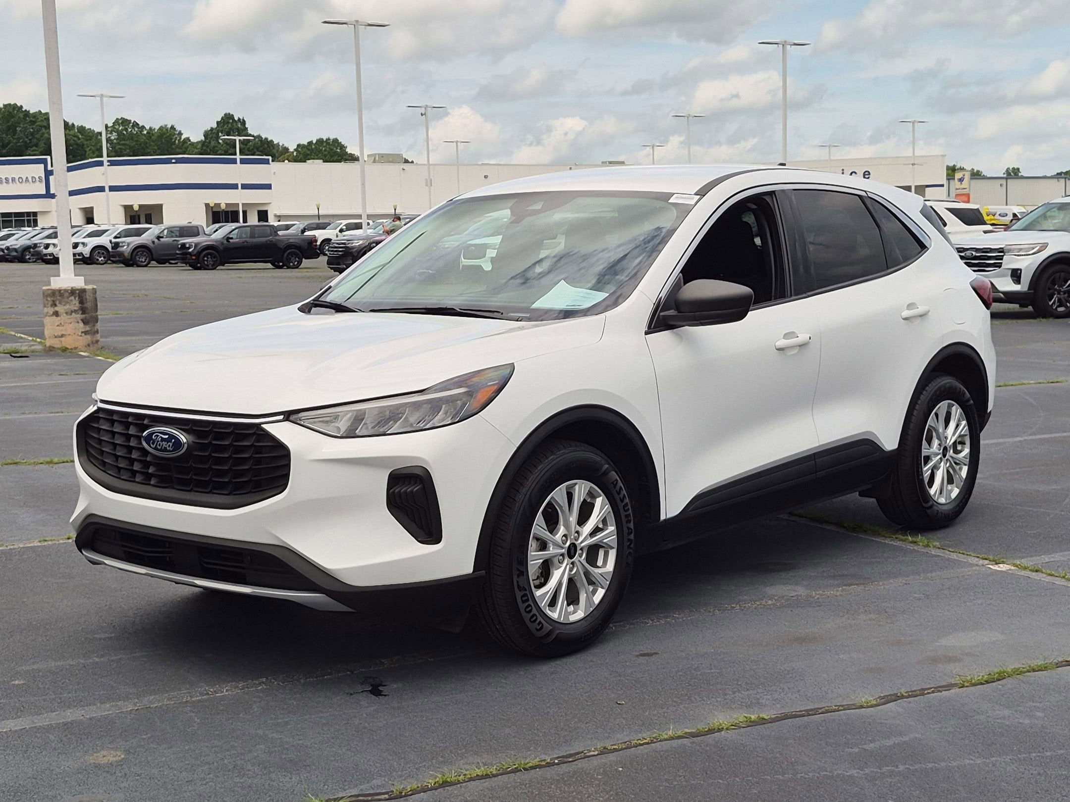 2024 Ford Escape Active