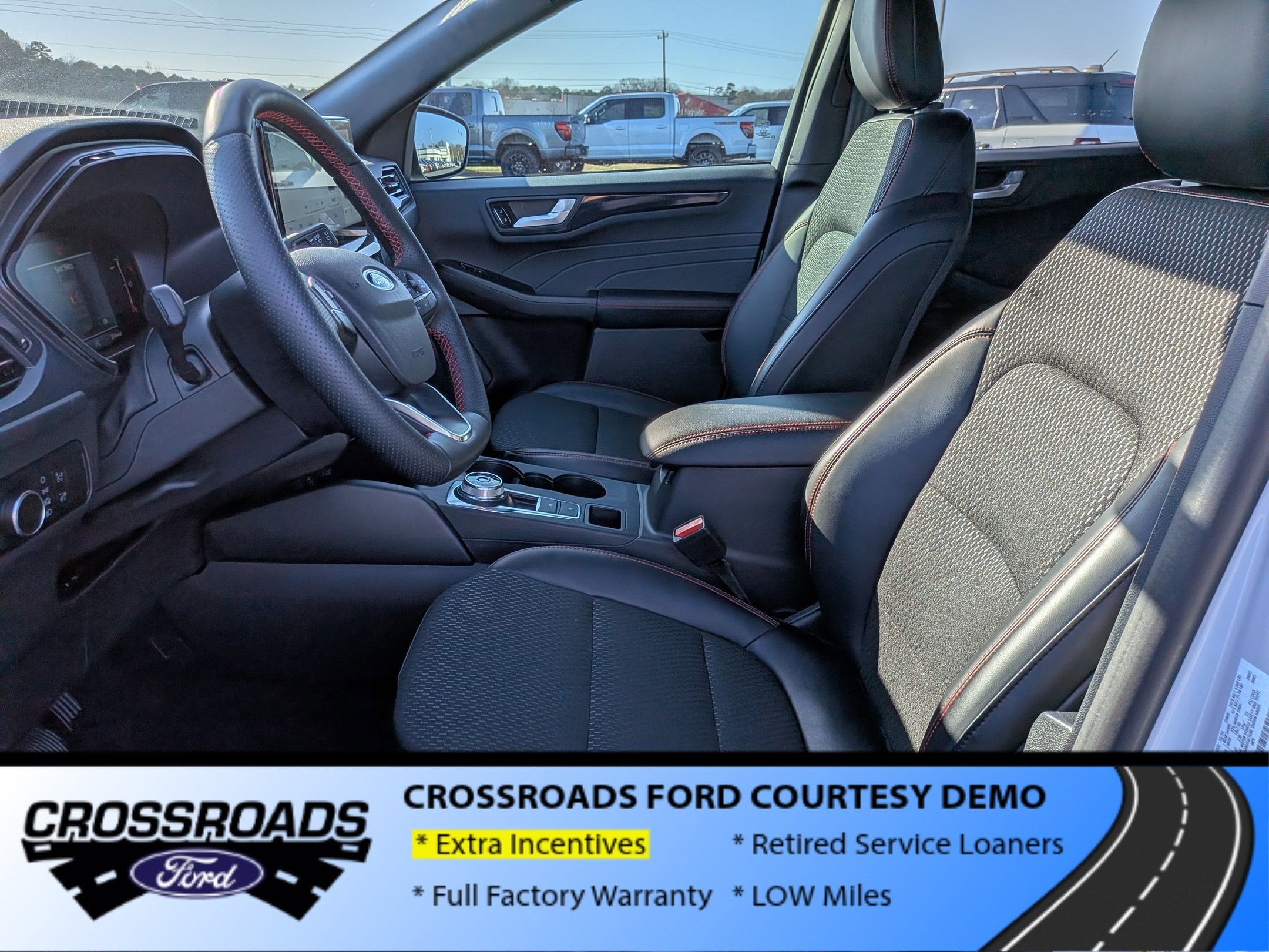 2026 Ford Escape Active - Crossroads Courtesy Demo