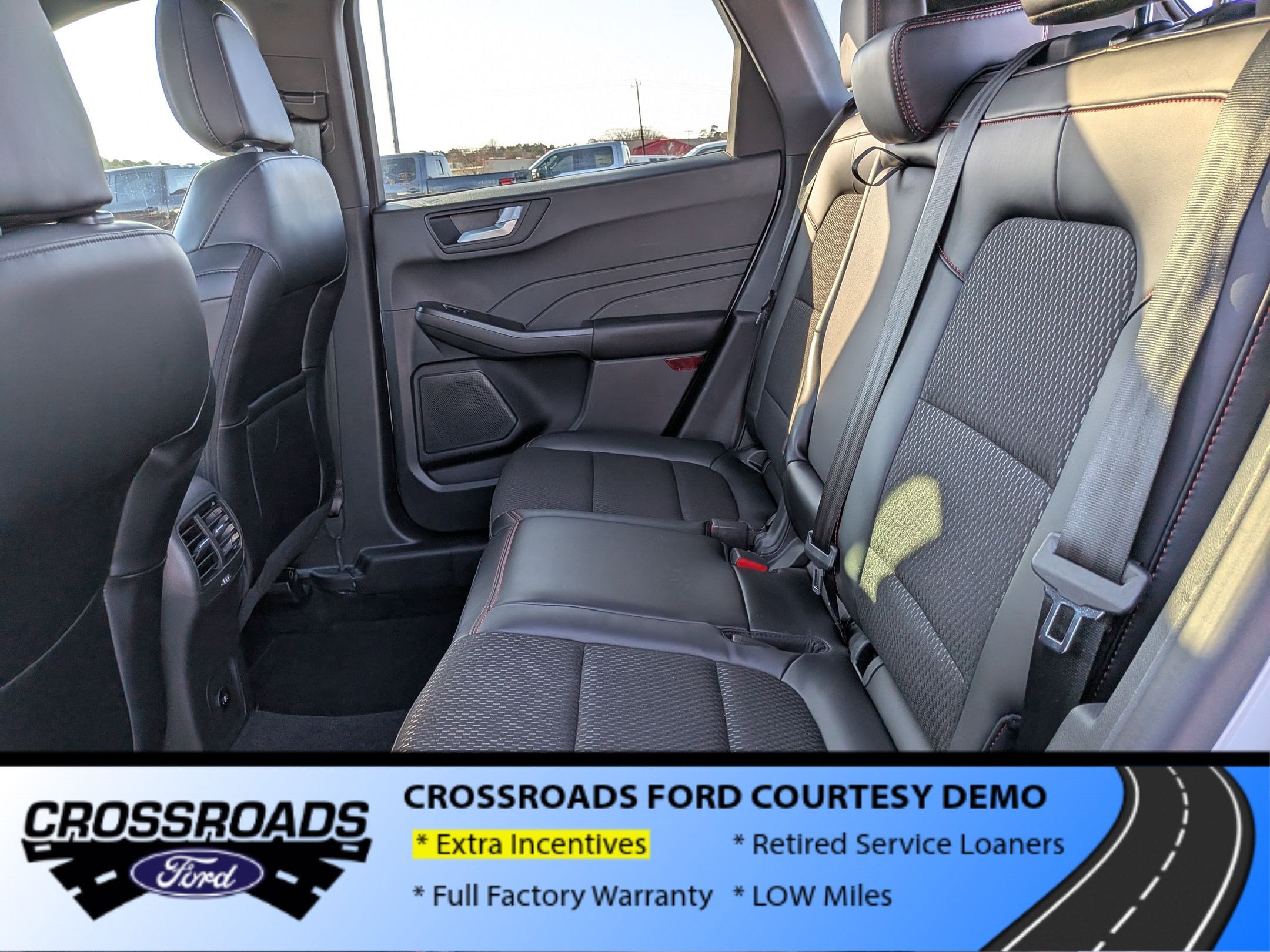 2026 Ford Escape Active - Crossroads Courtesy Demo