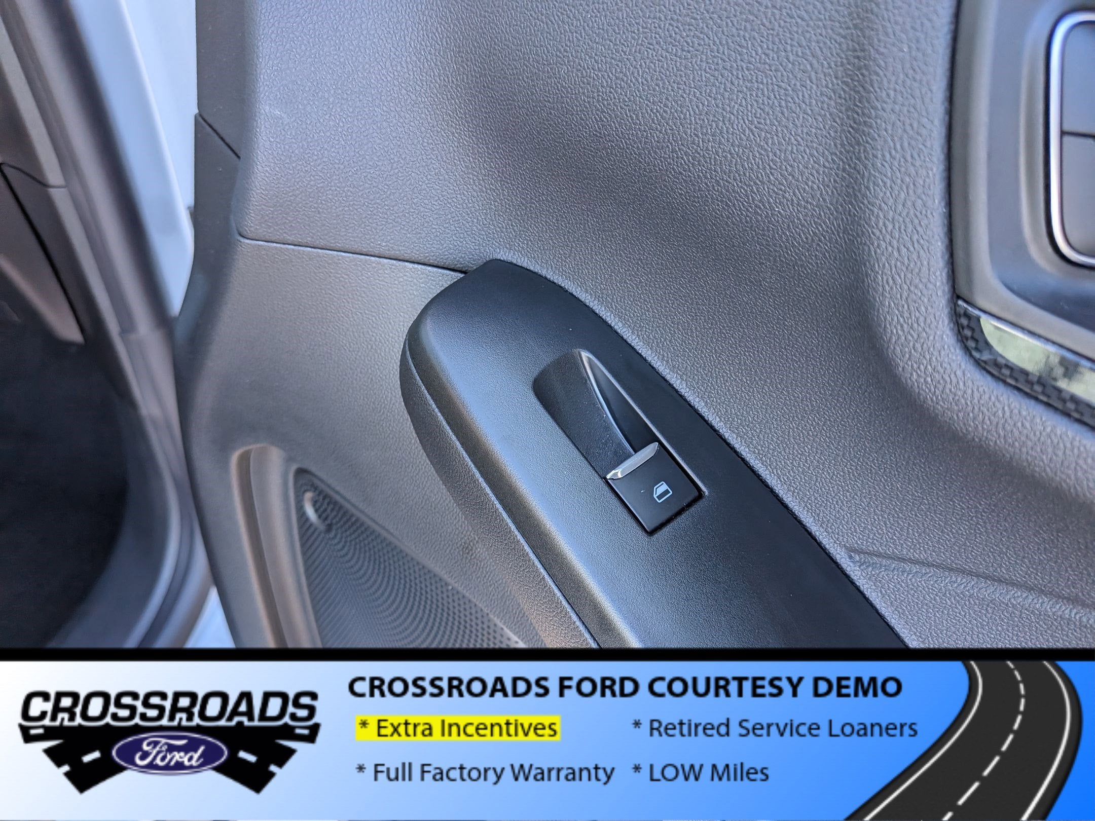 2026 Ford Escape Active - Crossroads Courtesy Demo