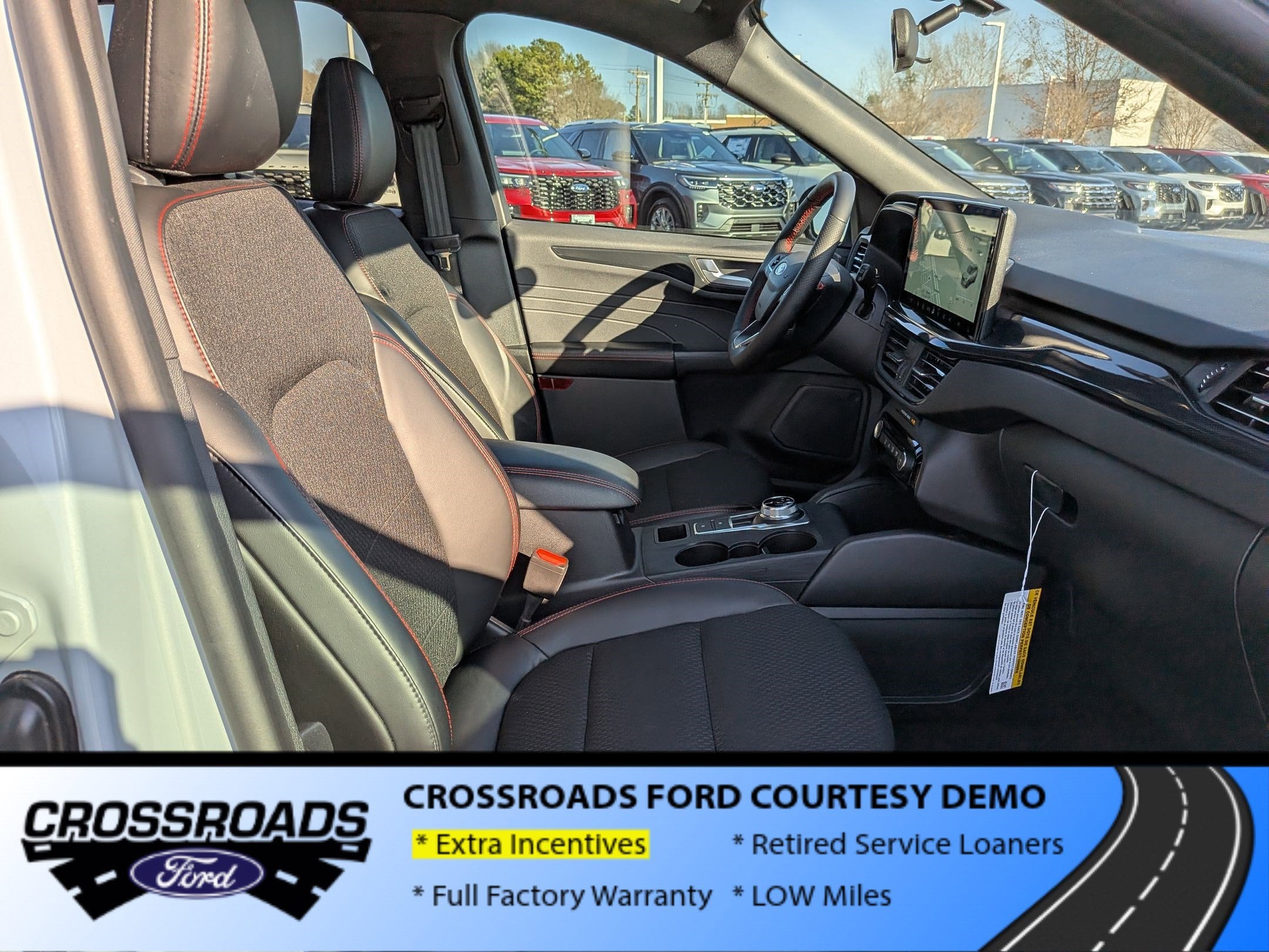 2026 Ford Escape Active - Crossroads Courtesy Demo