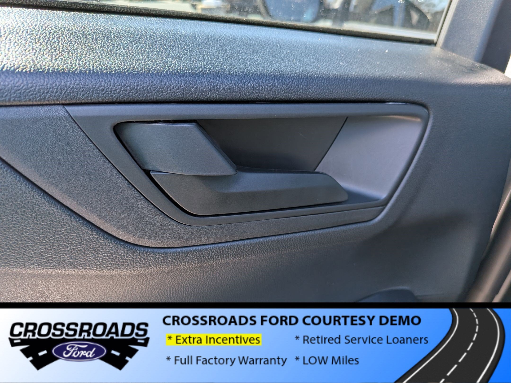 2026 Ford Escape Active - Crossroads Courtesy Demo