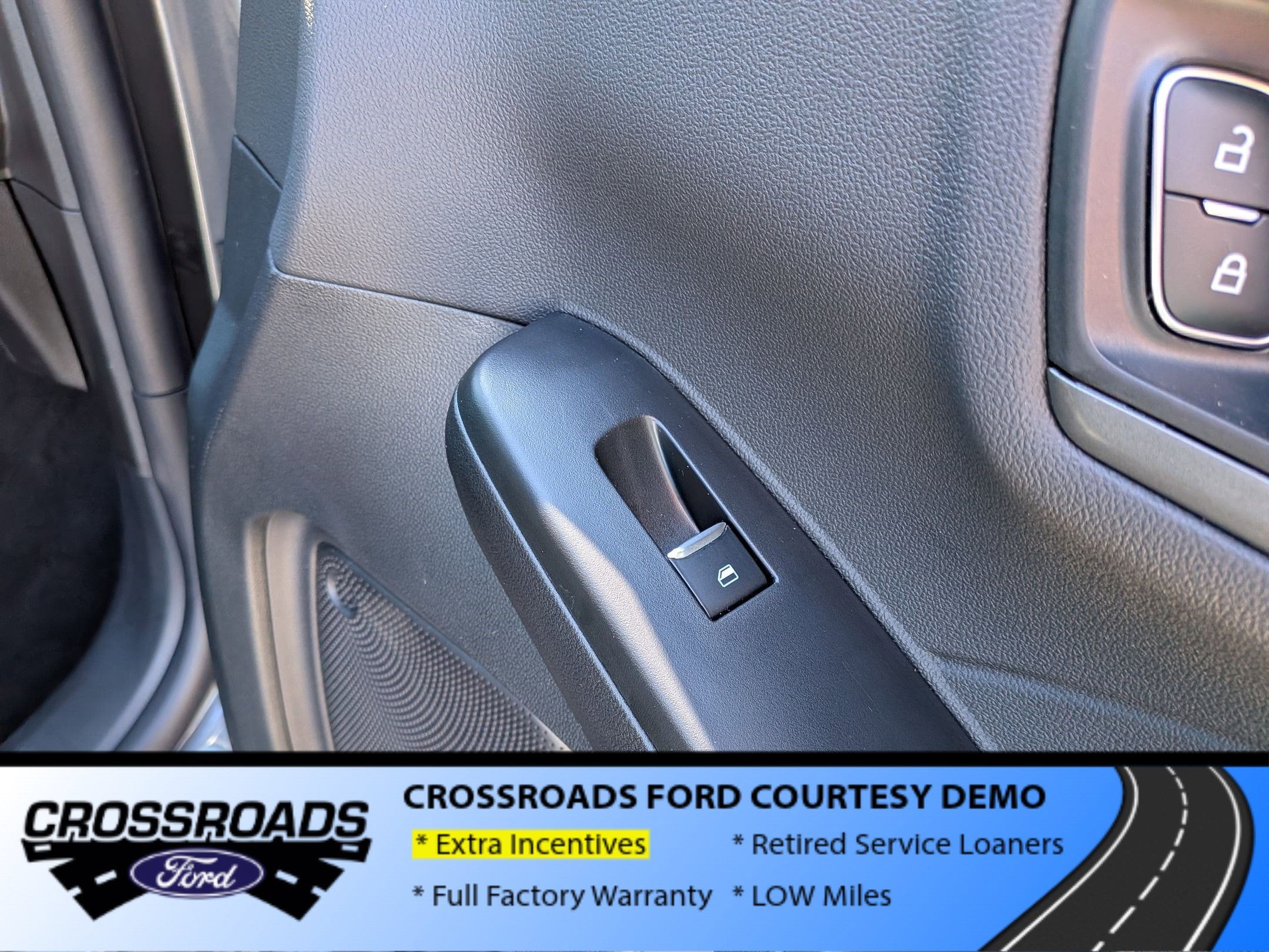 2026 Ford Escape Active - Crossroads Courtesy Demo