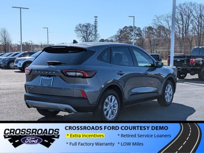 2026 Ford Escape Active - Crossroads Courtesy Demo