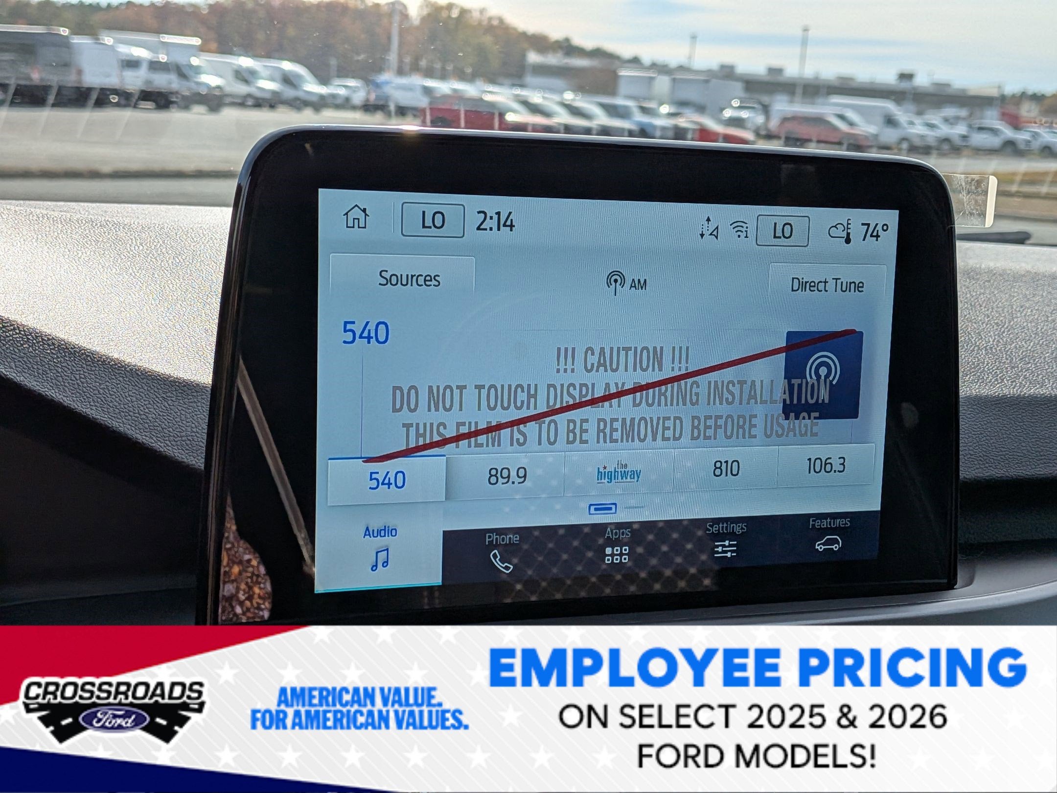 2026 Ford Escape Active