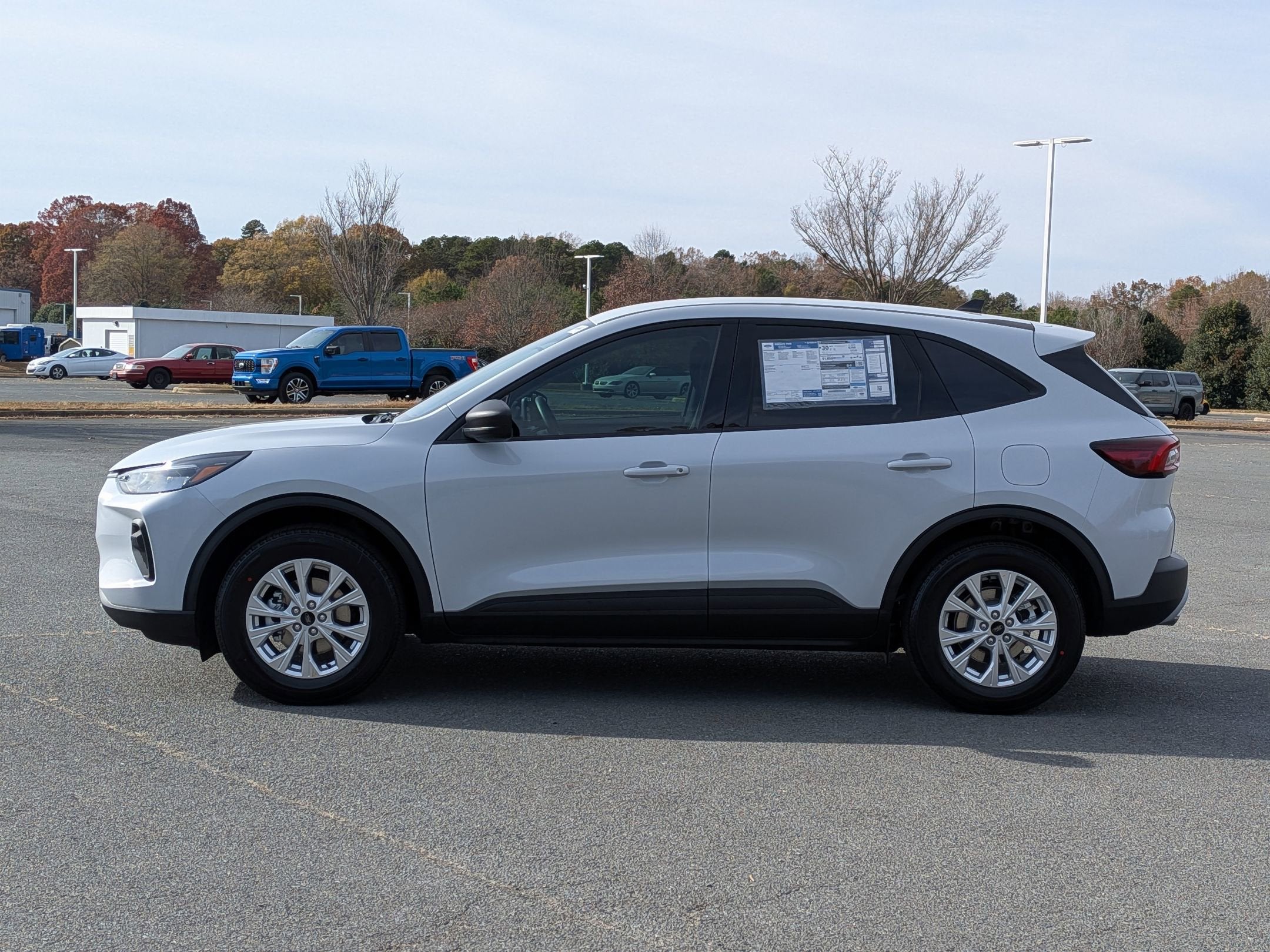 2026 Ford Escape Active