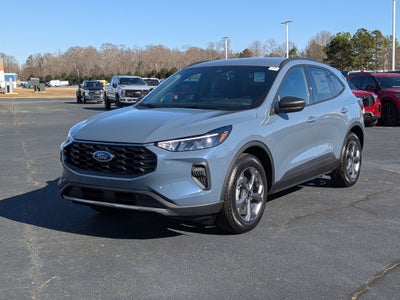 2026 Ford Escape ST-Line