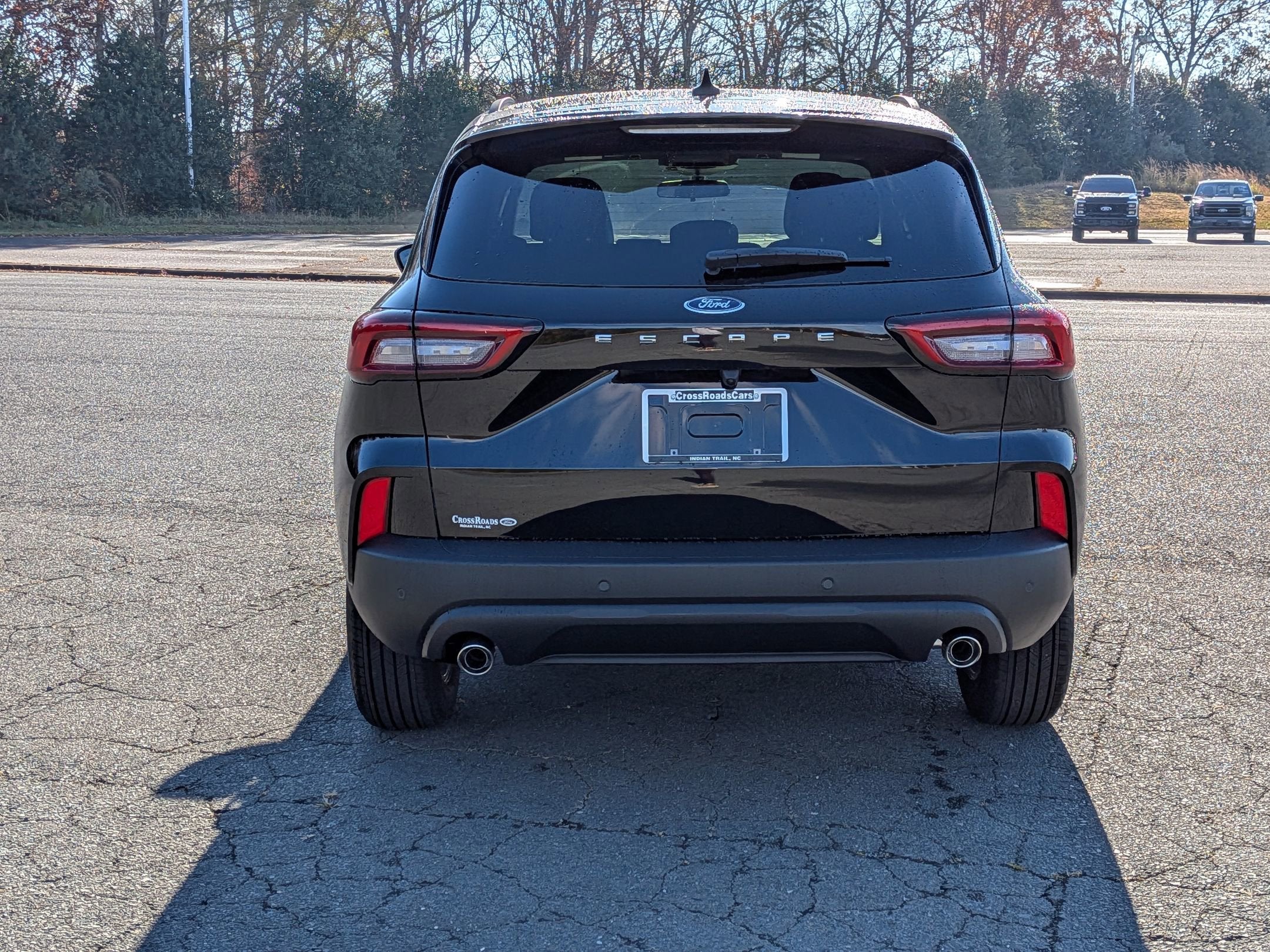 2026 Ford Escape ST-Line