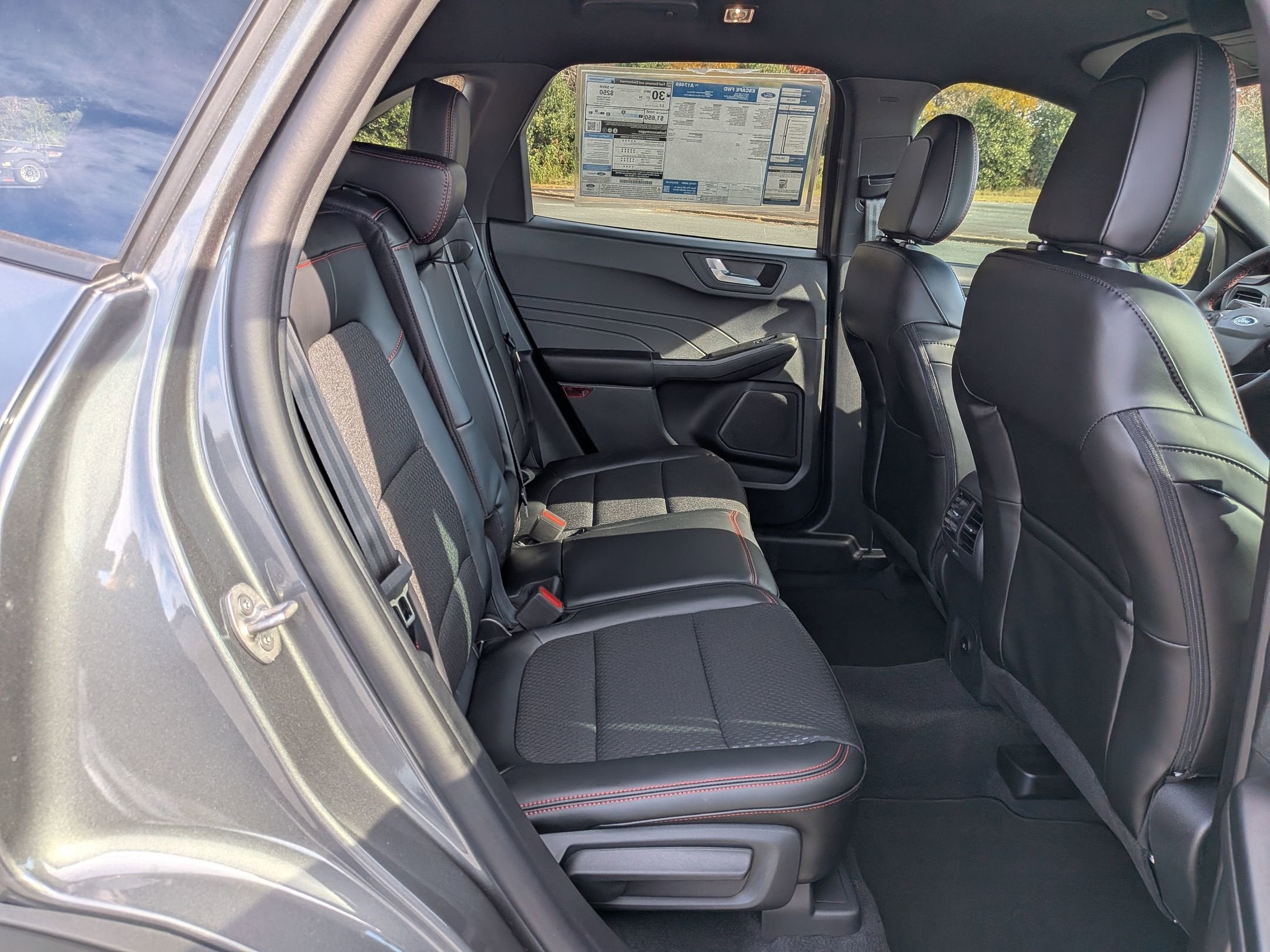 2026 Ford Escape ST-Line