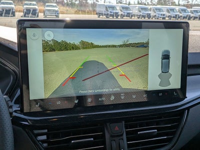 2026 Ford Escape ST-Line