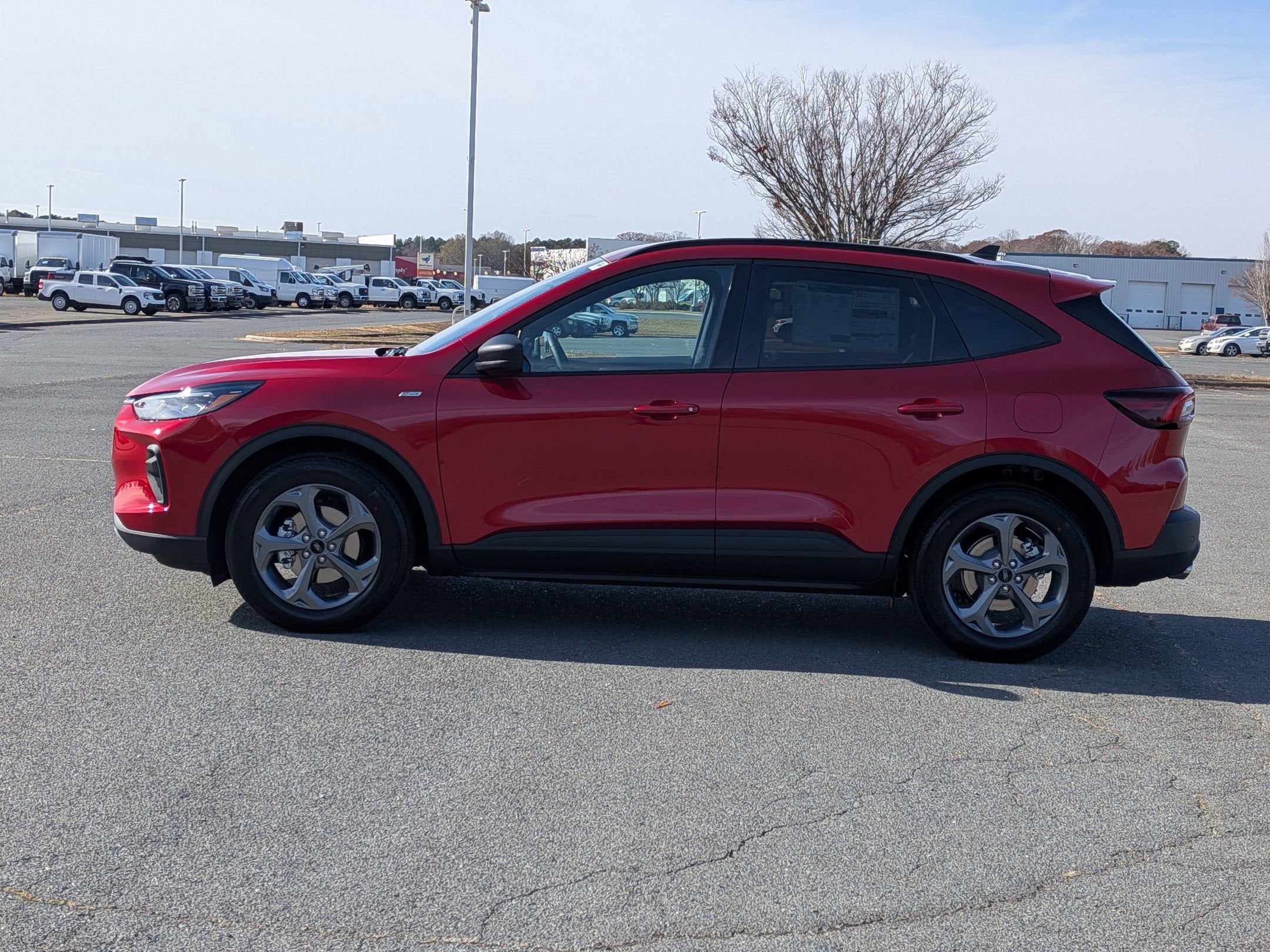 2026 Ford Escape ST-Line