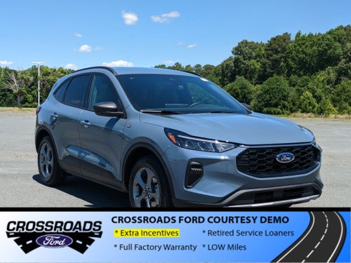 2025 Ford Escape ST-Line - Crossroads Courtesy Demo
