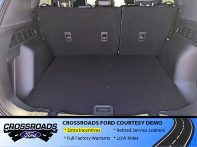 2025 Ford Escape ST-Line - Crossroads Courtesy Demo
