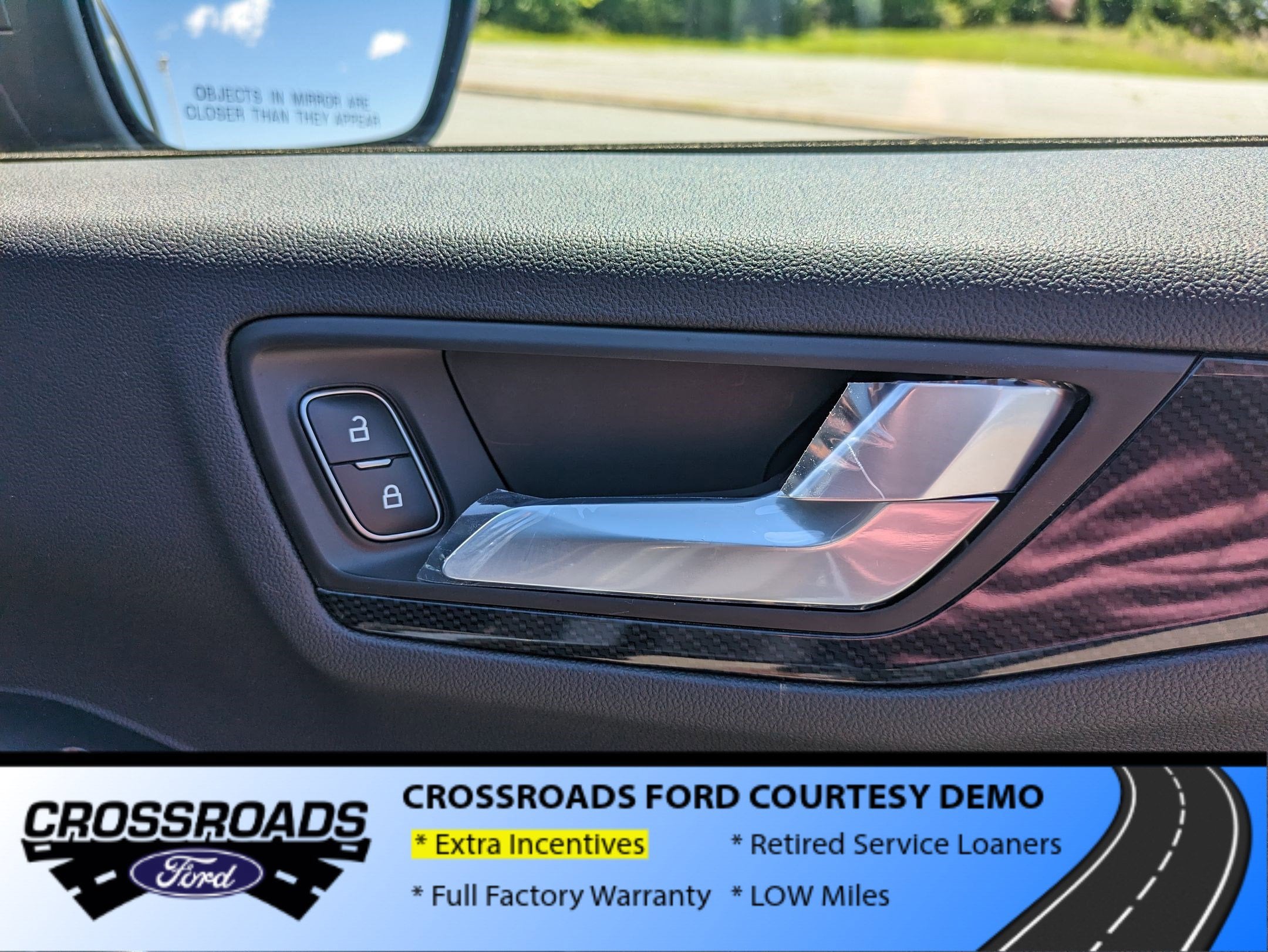 2025 Ford Escape ST-Line - Crossroads Courtesy Demo