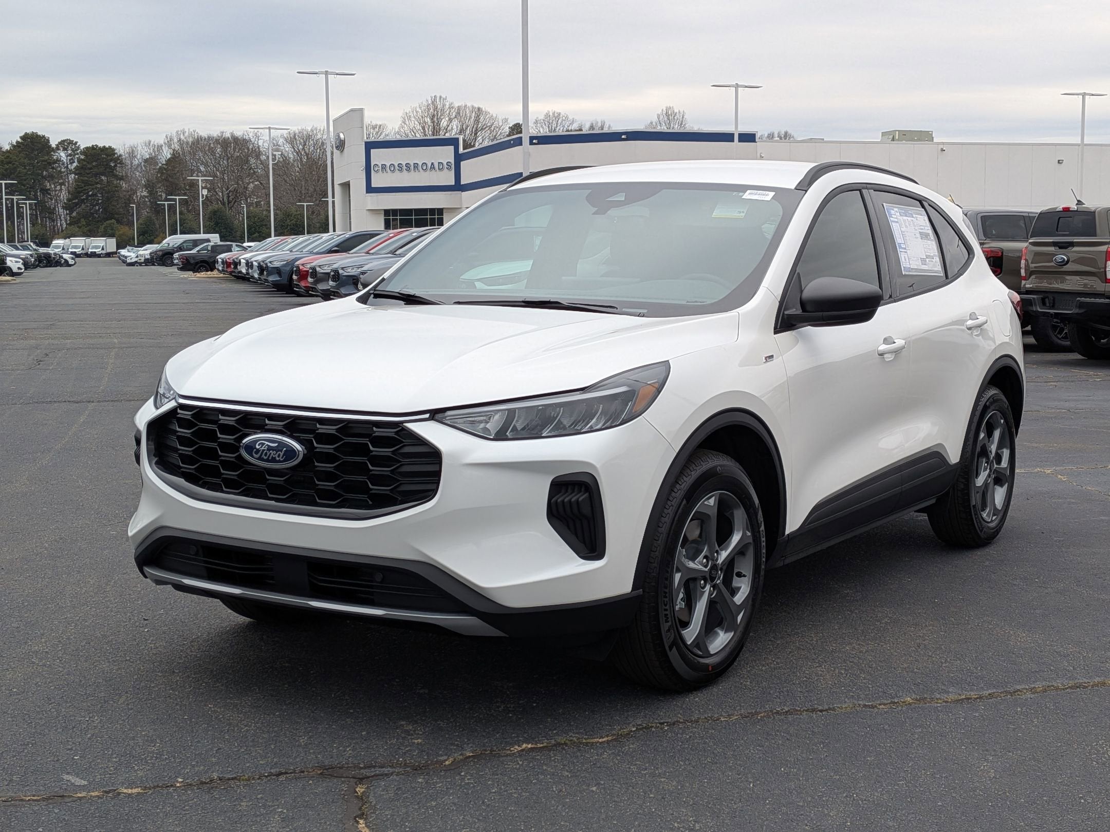 2026 Ford Escape ST-Line