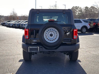 2025 Ford Bronco Base