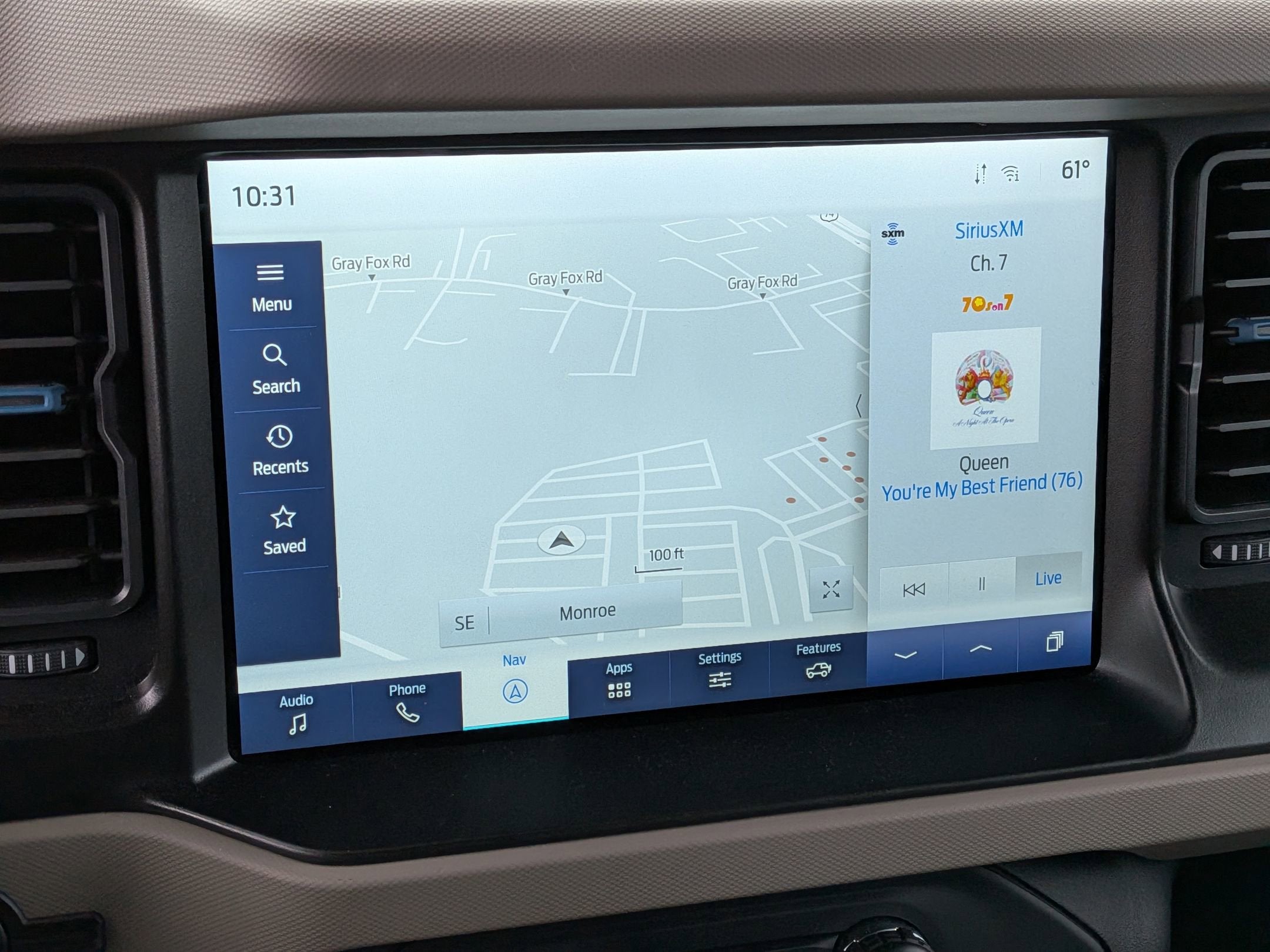 2023 Ford Bronco Wildtrak