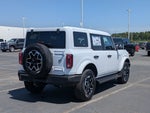 2026 Ford Bronco Outer Banks Custom Wheels / Lift