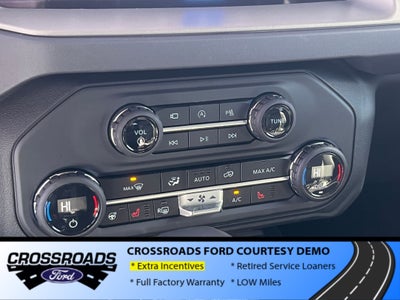 2025 Ford Bronco Outer Banks - Crossroads Courtesy Demo