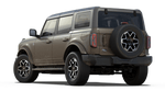 2025 Ford Bronco Outer Banks - Crossroads Courtesy Demo