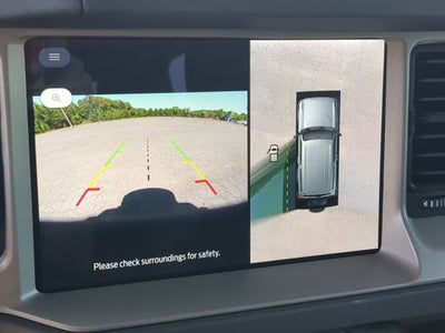 2025 Ford Bronco Outer Banks - Crossroads Courtesy Demo