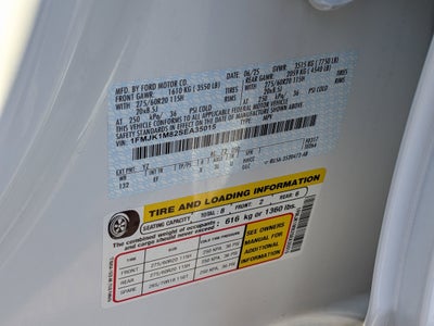 2025 Ford Expedition Max Platinum