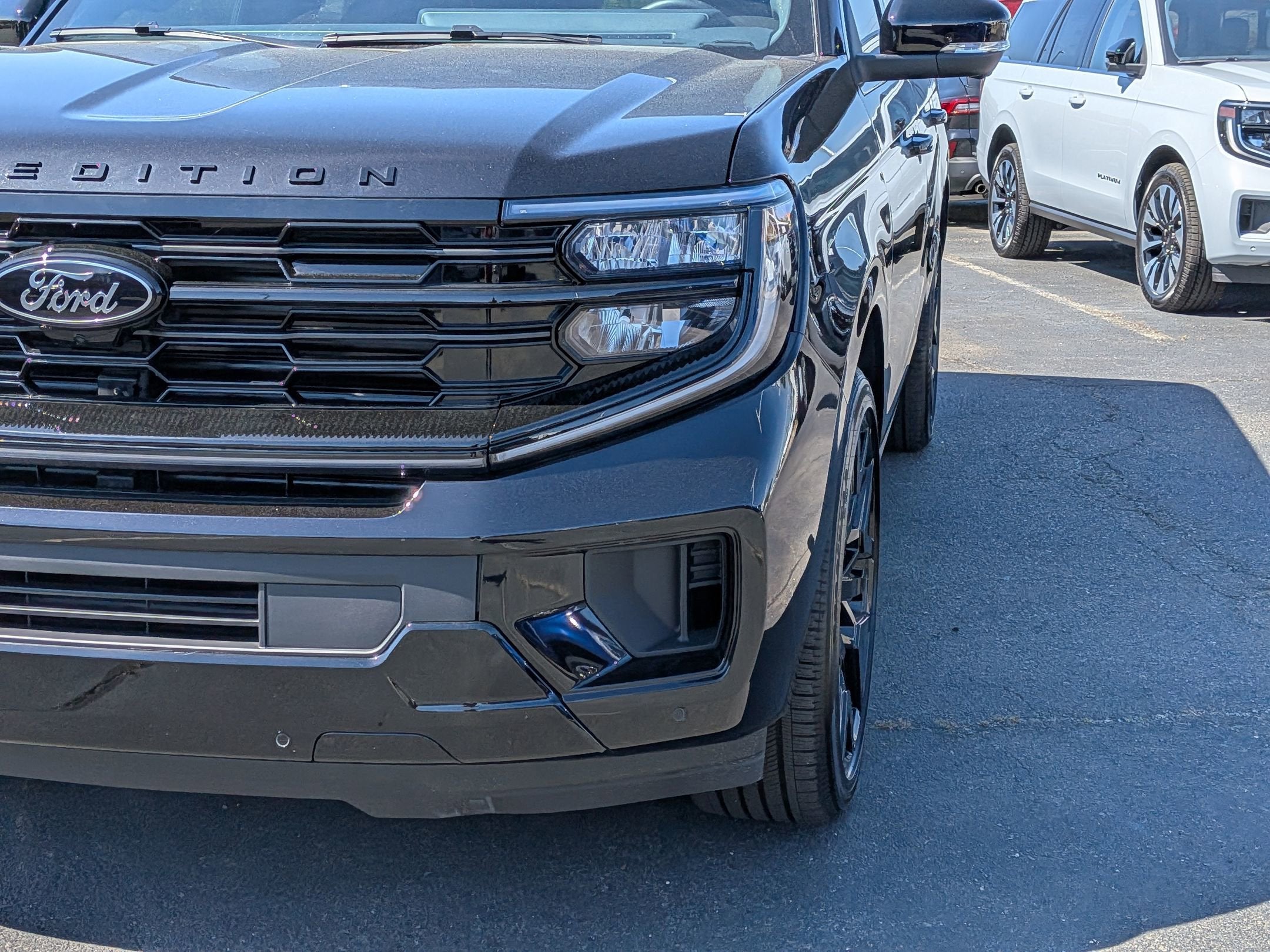 2026 Ford Expedition Max Platinum