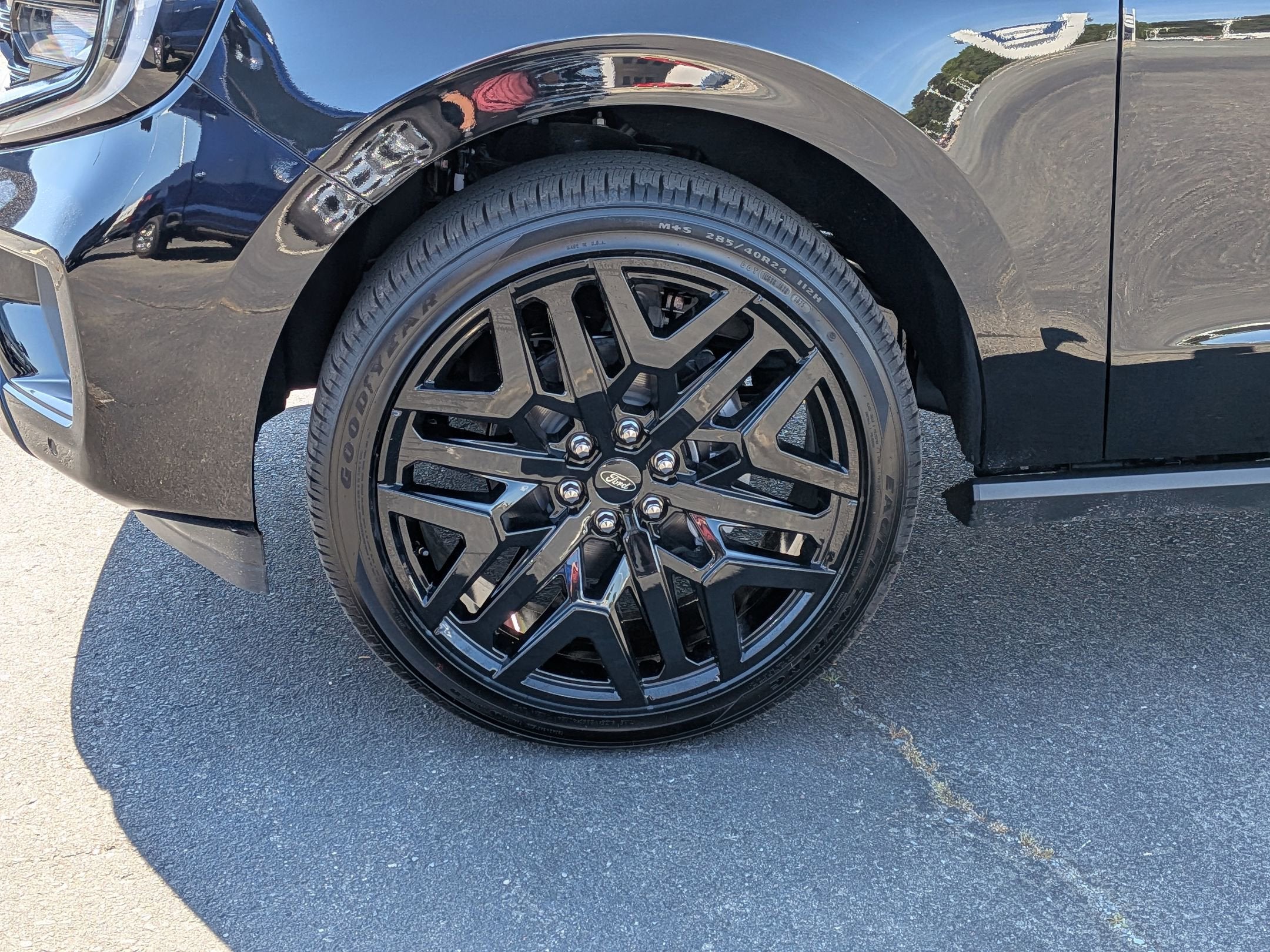2026 Ford Expedition Max Platinum