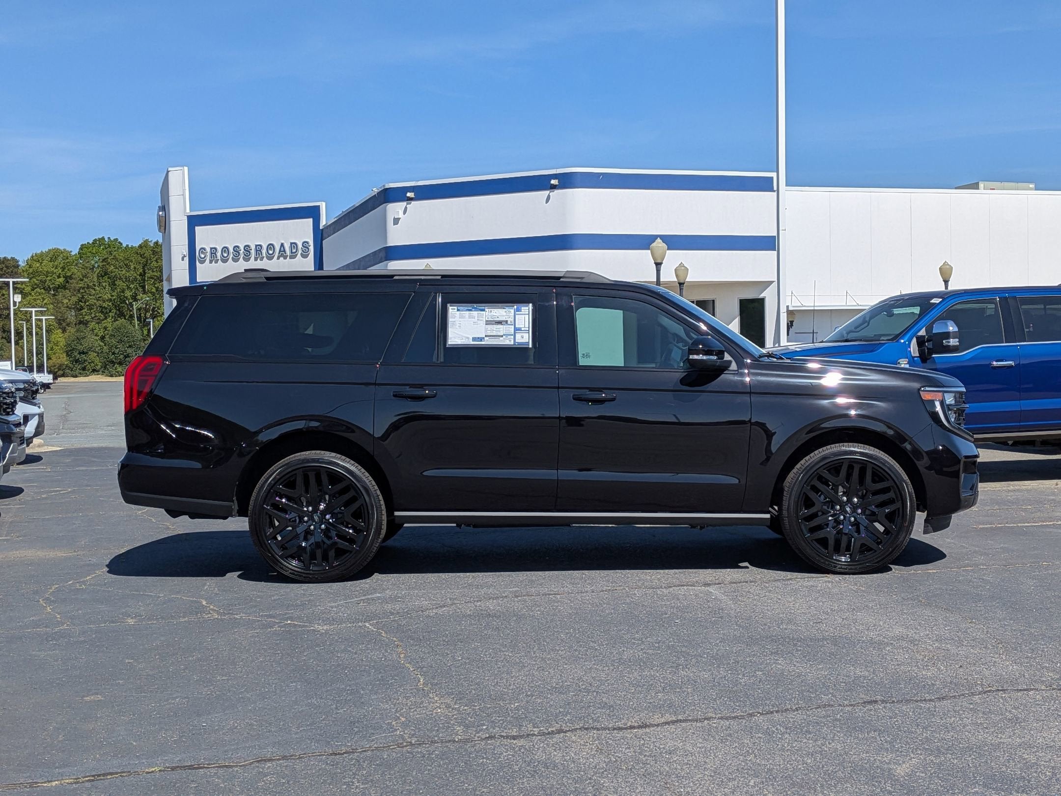 2026 Ford Expedition Max Platinum