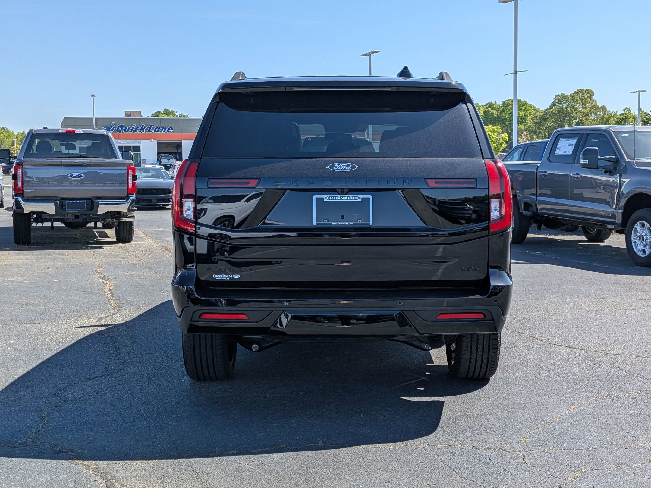 2026 Ford Expedition Max Platinum