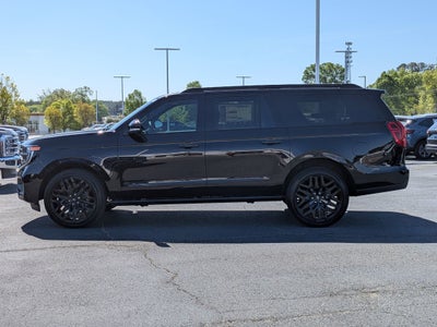 2026 Ford Expedition Max Platinum
