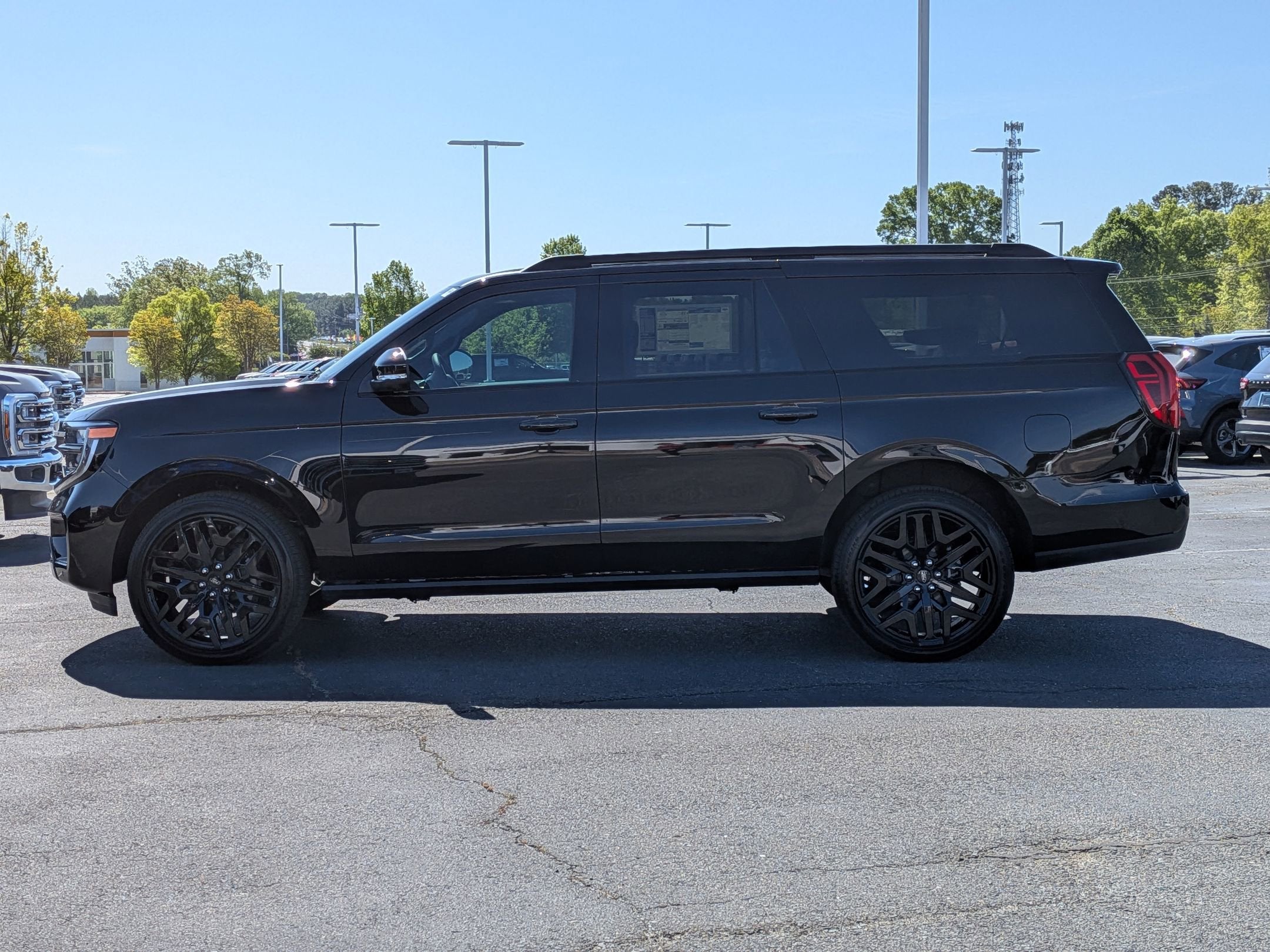 2026 Ford Expedition Max Platinum