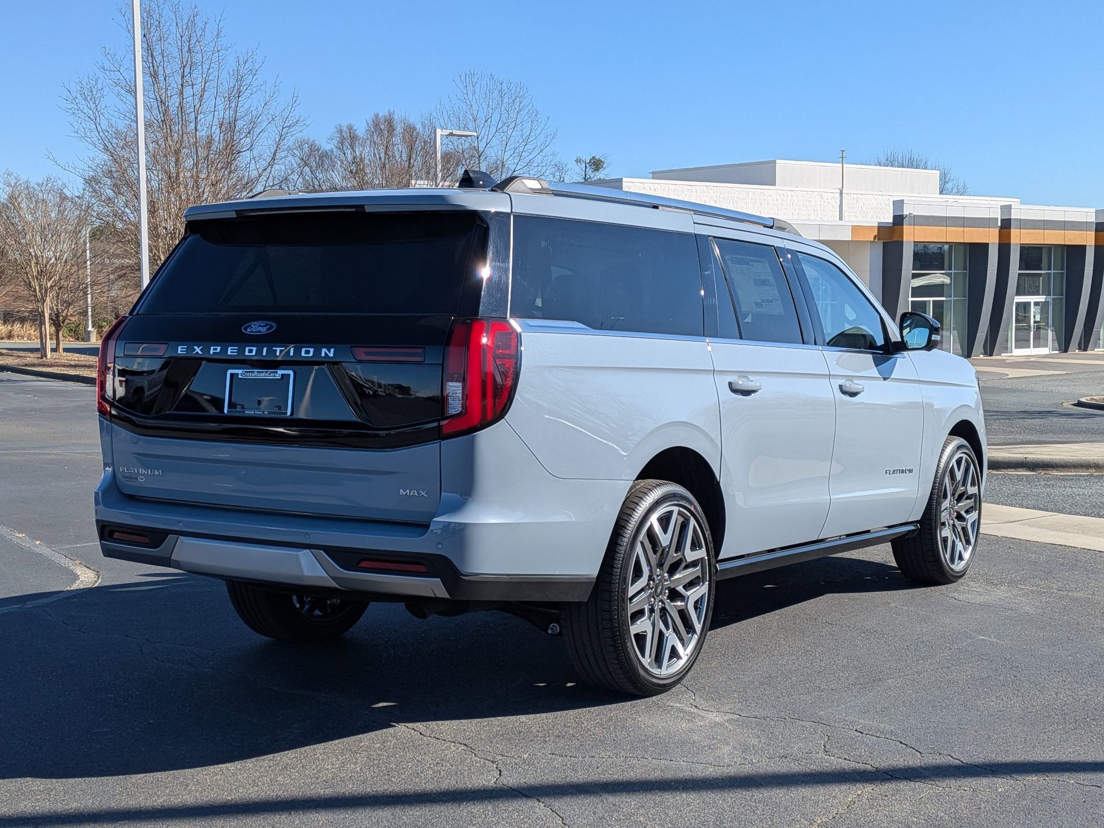 2026 Ford Expedition Max Platinum