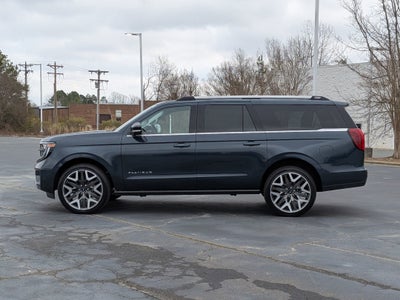 2026 Ford Expedition Max Platinum