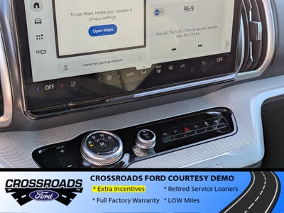 2025 Ford Expedition Active - Crossroads Courtesy Demo