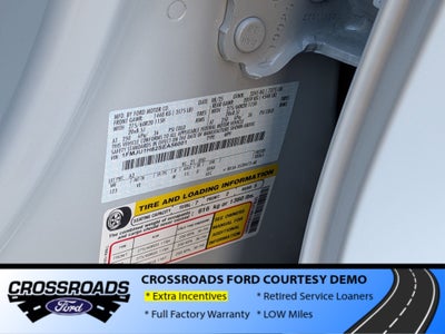 2025 Ford Expedition Active - Crossroads Courtesy Demo