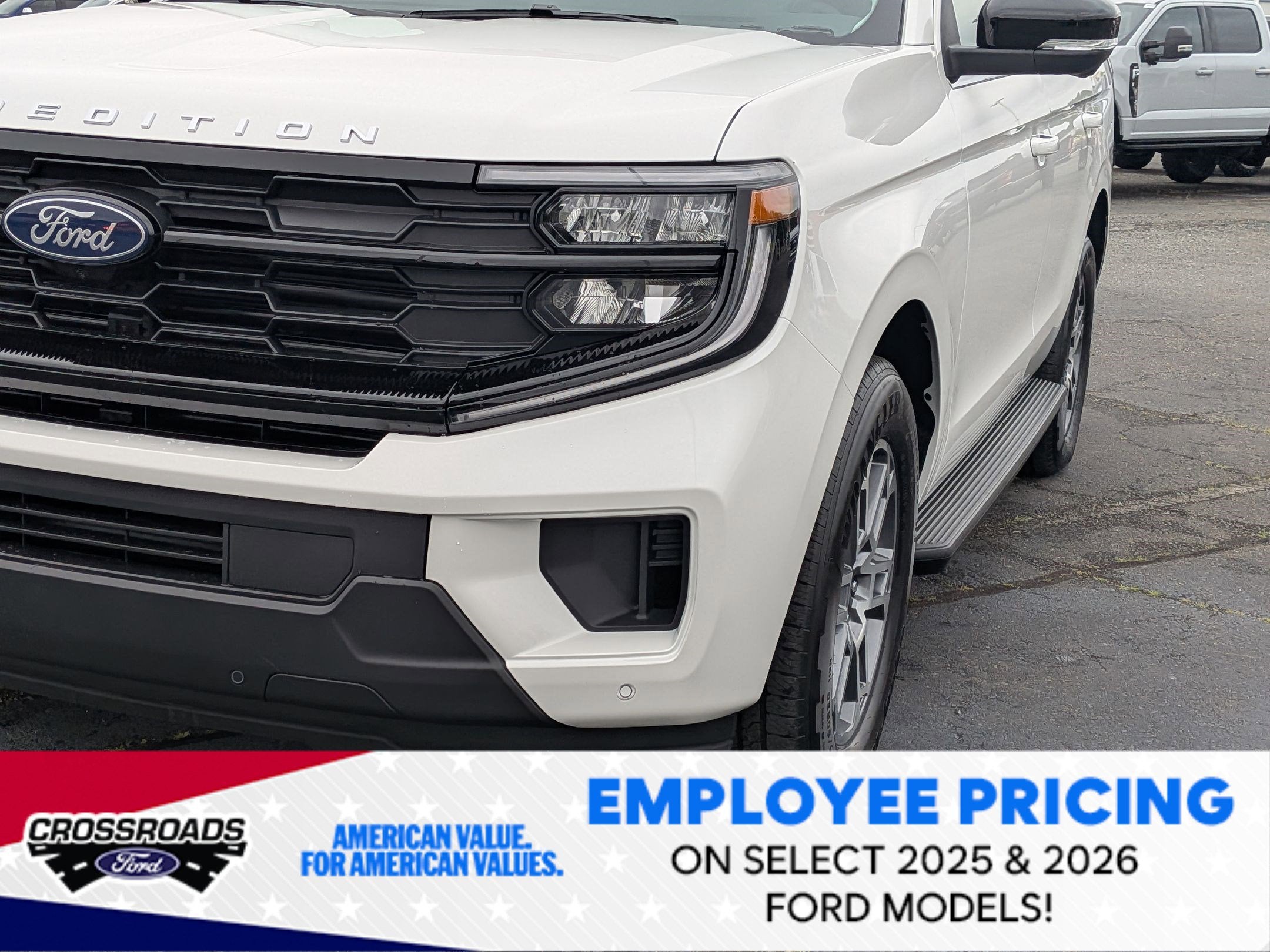 2026 Ford Expedition Active