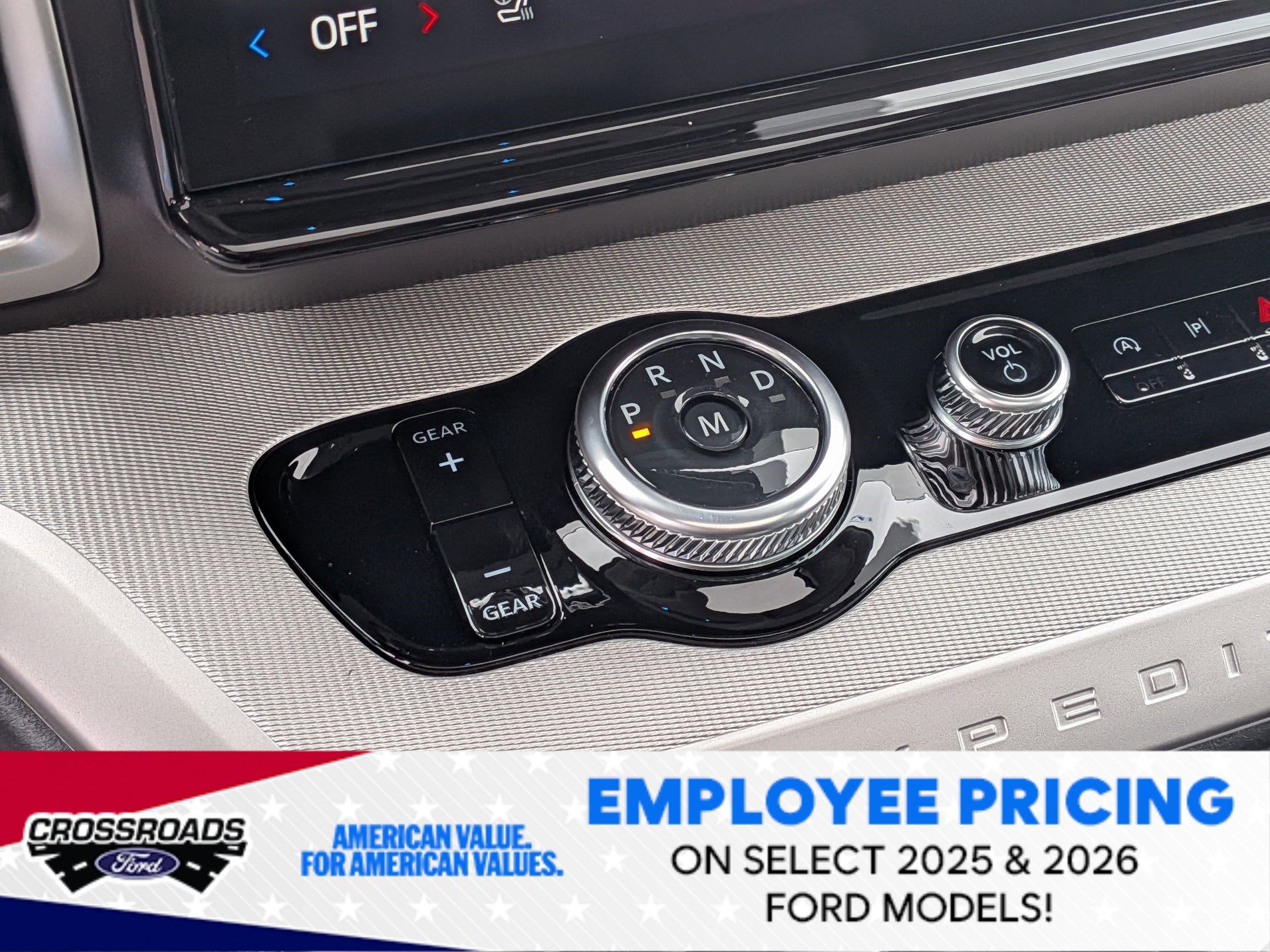 2026 Ford Expedition Active
