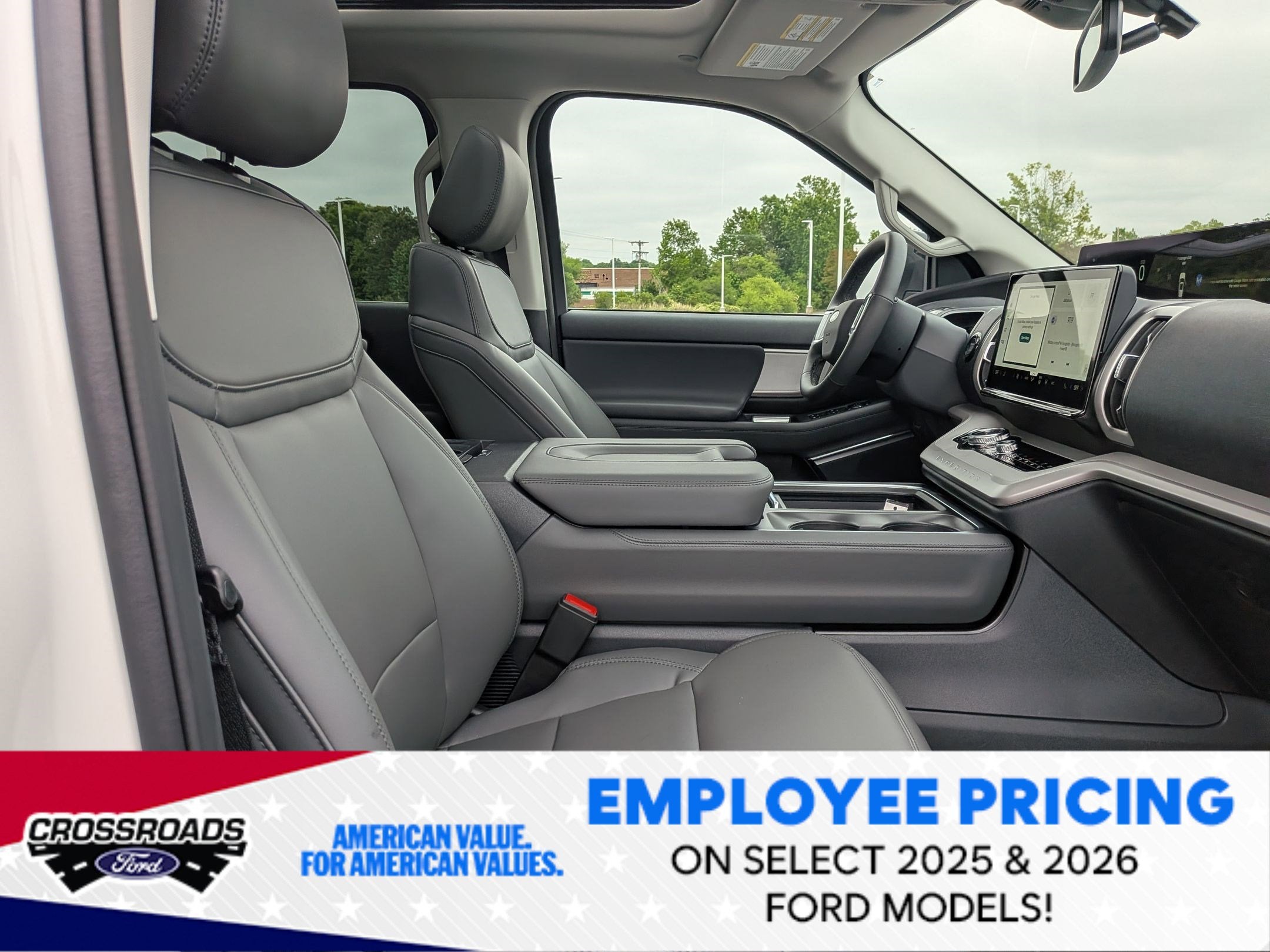 2026 Ford Expedition Active