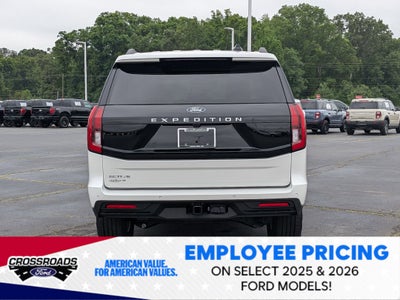 2026 Ford Expedition Active