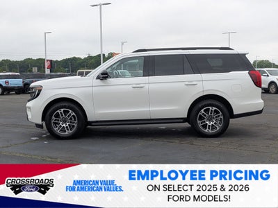 2026 Ford Expedition Active