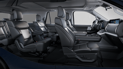 2025 Ford Expedition Active - Crossroads Courtesy Demo