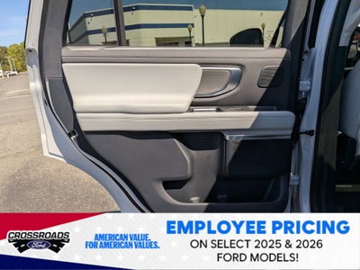 2026 Ford Expedition Platinum